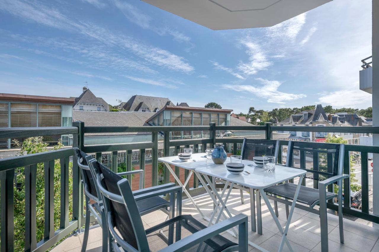 En Famille Dans Ce Bel A La Baule-Escoublac